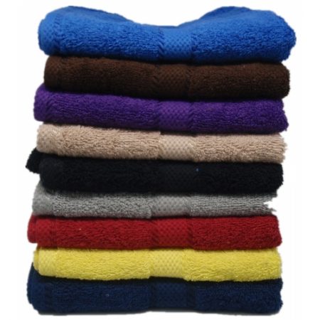 Hand Towel 15" x 30" - 01