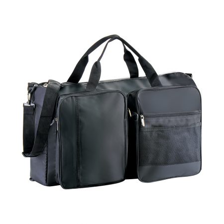 Travelling Bag -20.5cm (L) x 54cm (W) x 38cm (H)