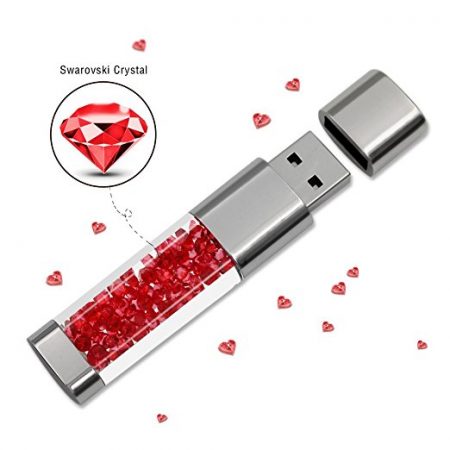 Swaroski Crystal USB