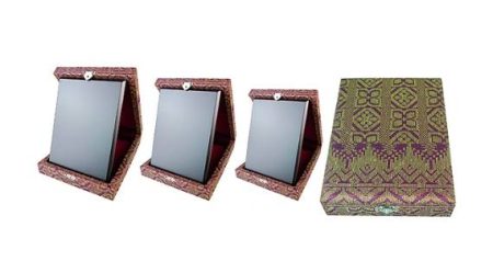 Songket Box 7052