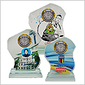 Crystal Clock 2068