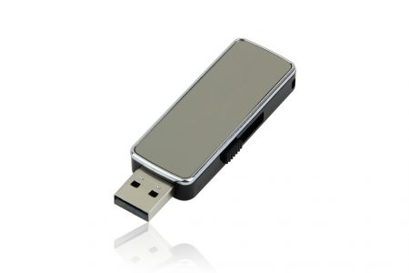 Metal USB - Glow Effect
