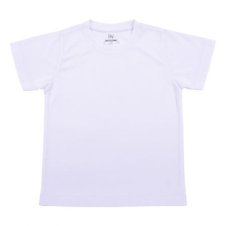 Quick Dry for Kids - White