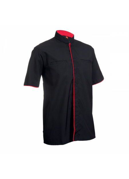 Corporate Uniform F118 - Black