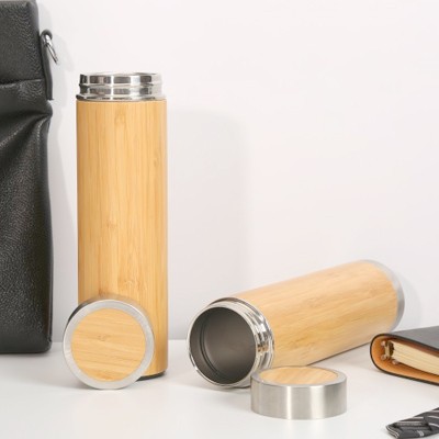 Bamboo Flask -500ml