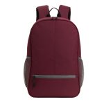 Backpack- 16.5” (H) x 10.5” (W) x 4.5” (D) -Maroon