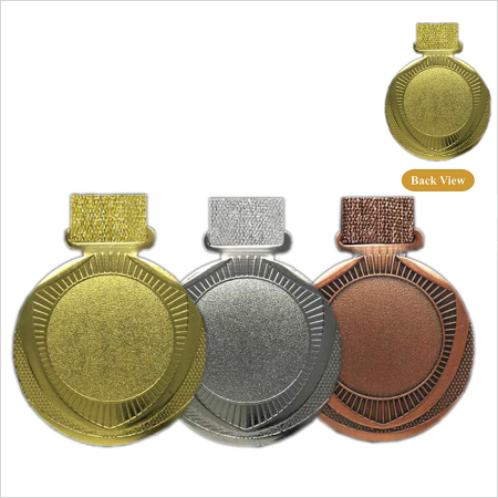 Metal Hanging Medal 027