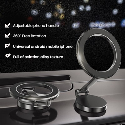 Magnetic Phone Holder