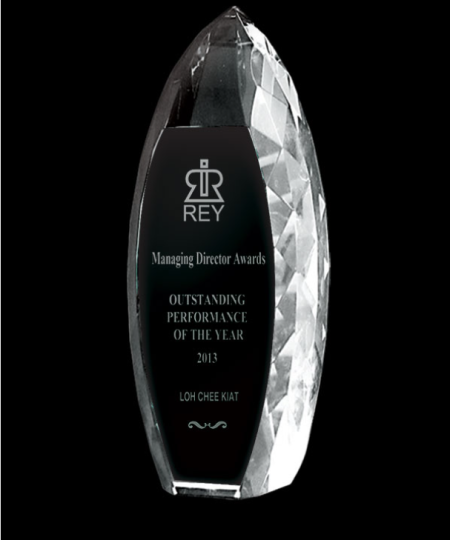 Premium Crystal